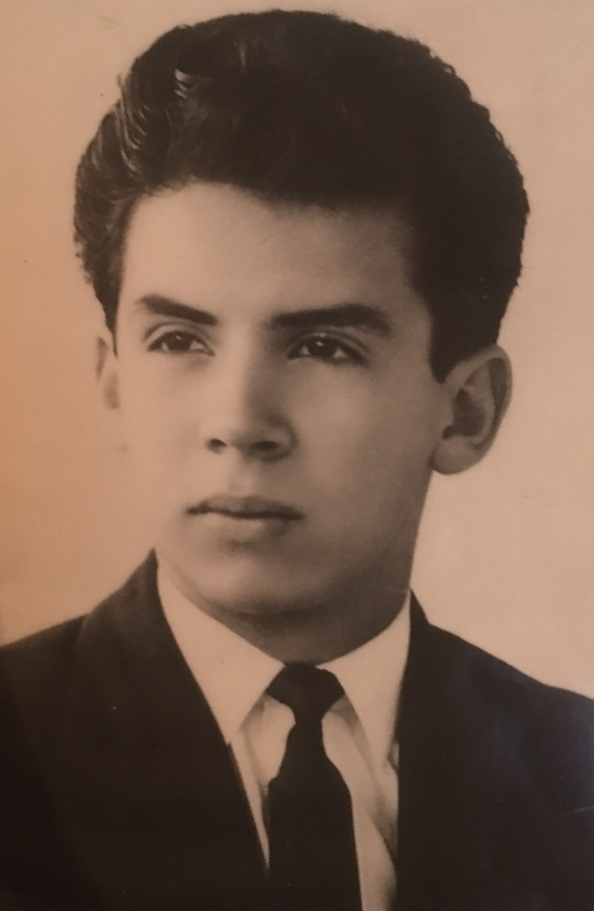 Julio César Cortés Bolívar